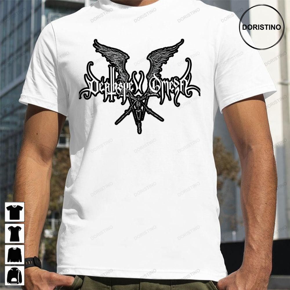 Skull Knight Wings Awesome Shirts